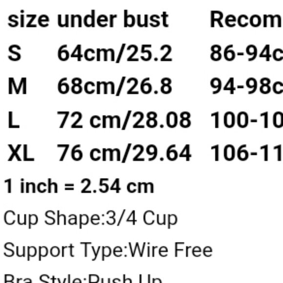 Lace bra - Picture 4 of 5